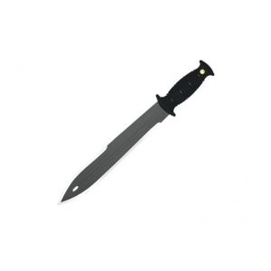 Condor Combat Machete 13 in. w/ Leather Sheath